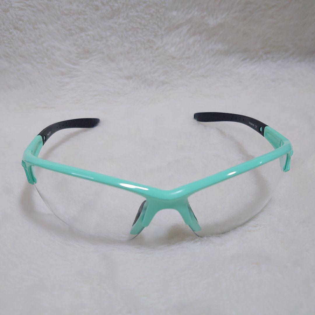 ✨美品✨Bianchi サングラス FALCO ミントグリーン 替えレンズ付