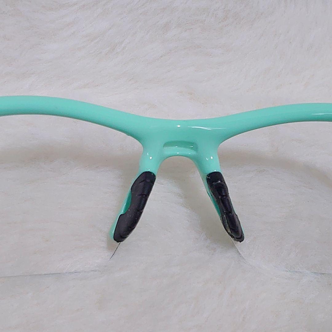✨美品✨Bianchi サングラス FALCO ミントグリーン 替えレンズ付