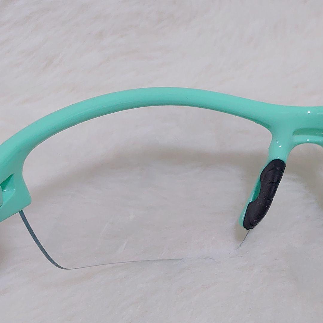✨美品✨Bianchi サングラス FALCO ミントグリーン 替えレンズ付