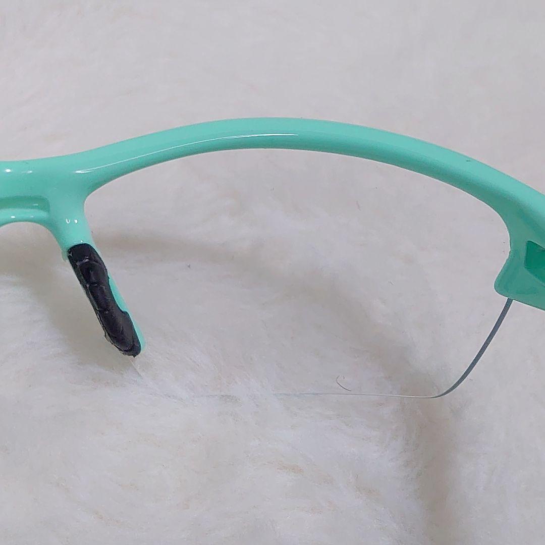 ✨美品✨Bianchi サングラス FALCO ミントグリーン 替えレンズ付