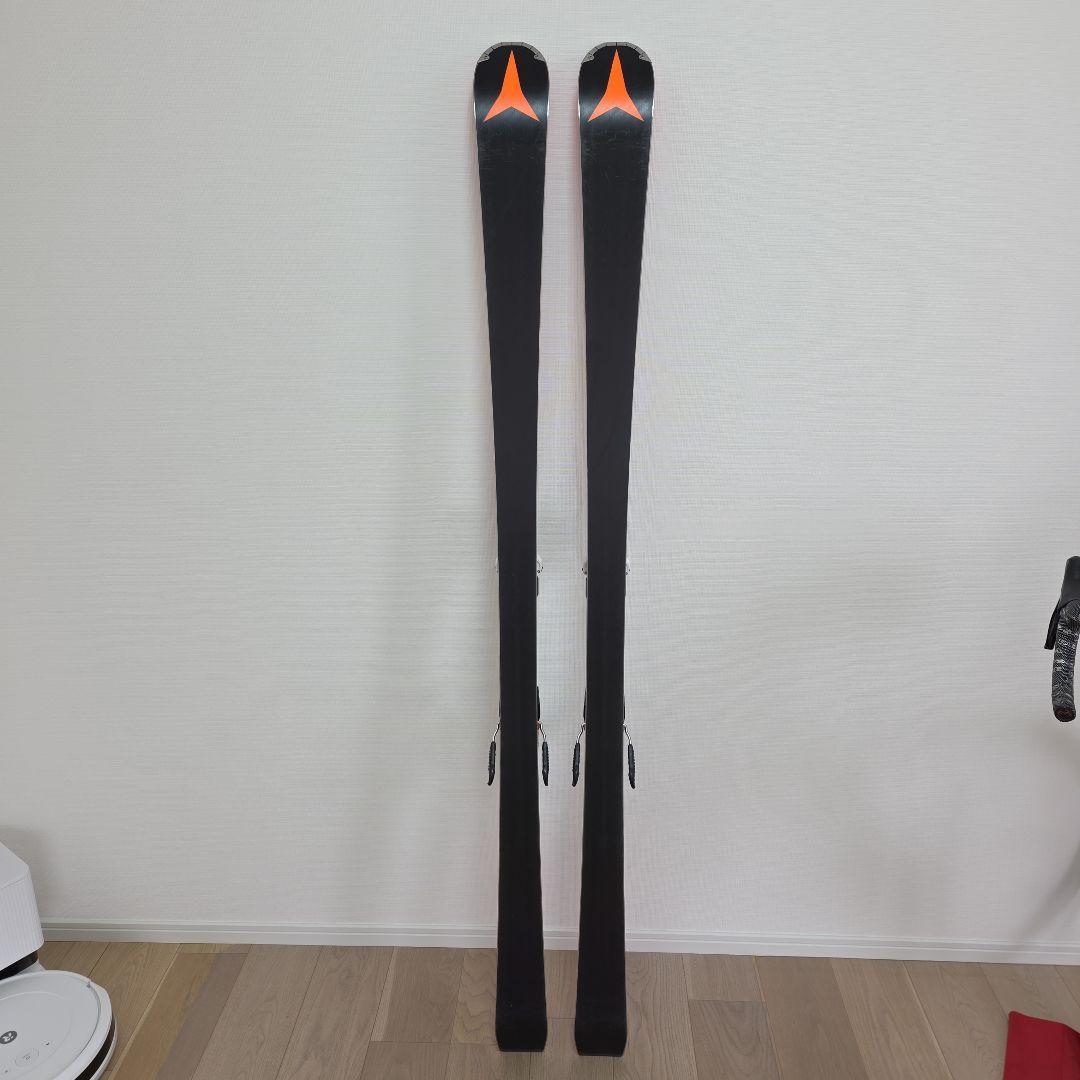 Atomic doubledeck KT 175 スキー 175cm
