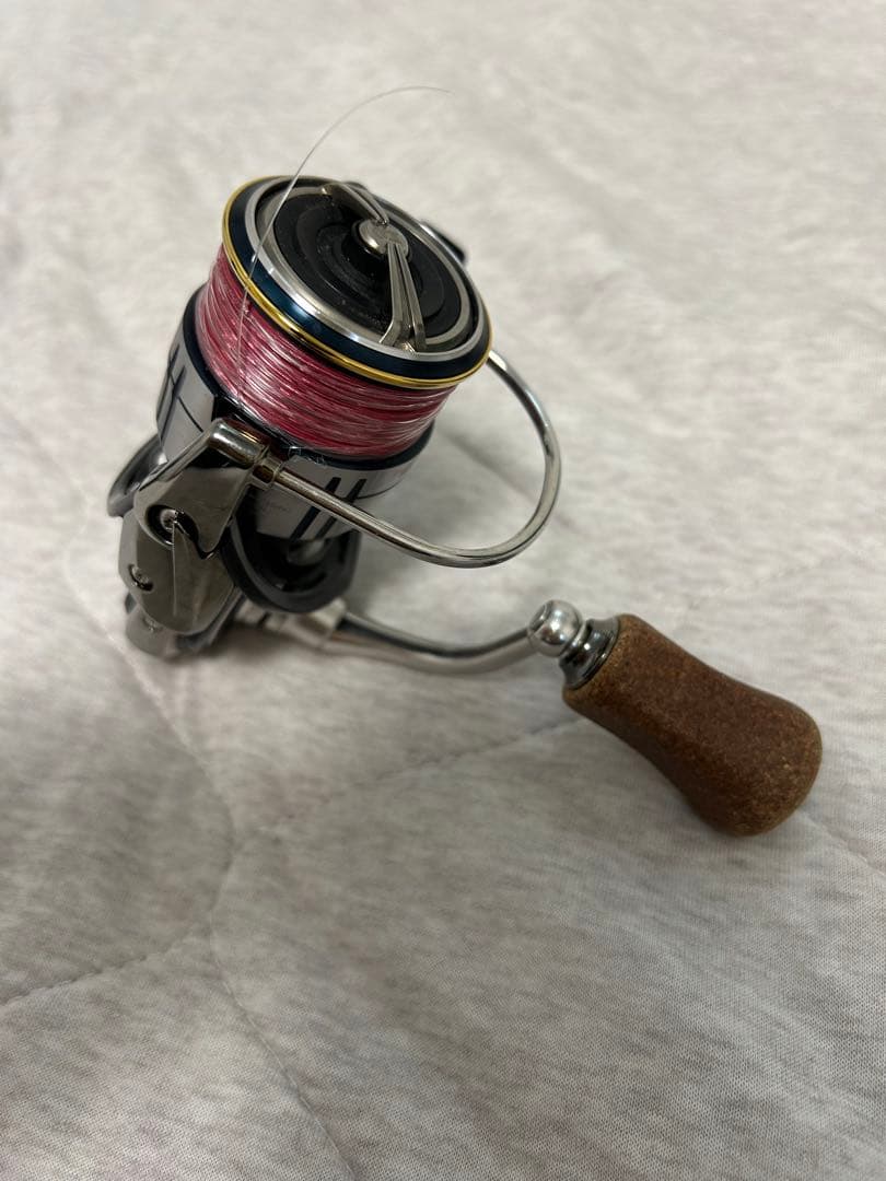 【美品】Daiwa CERTATE LT2500-H