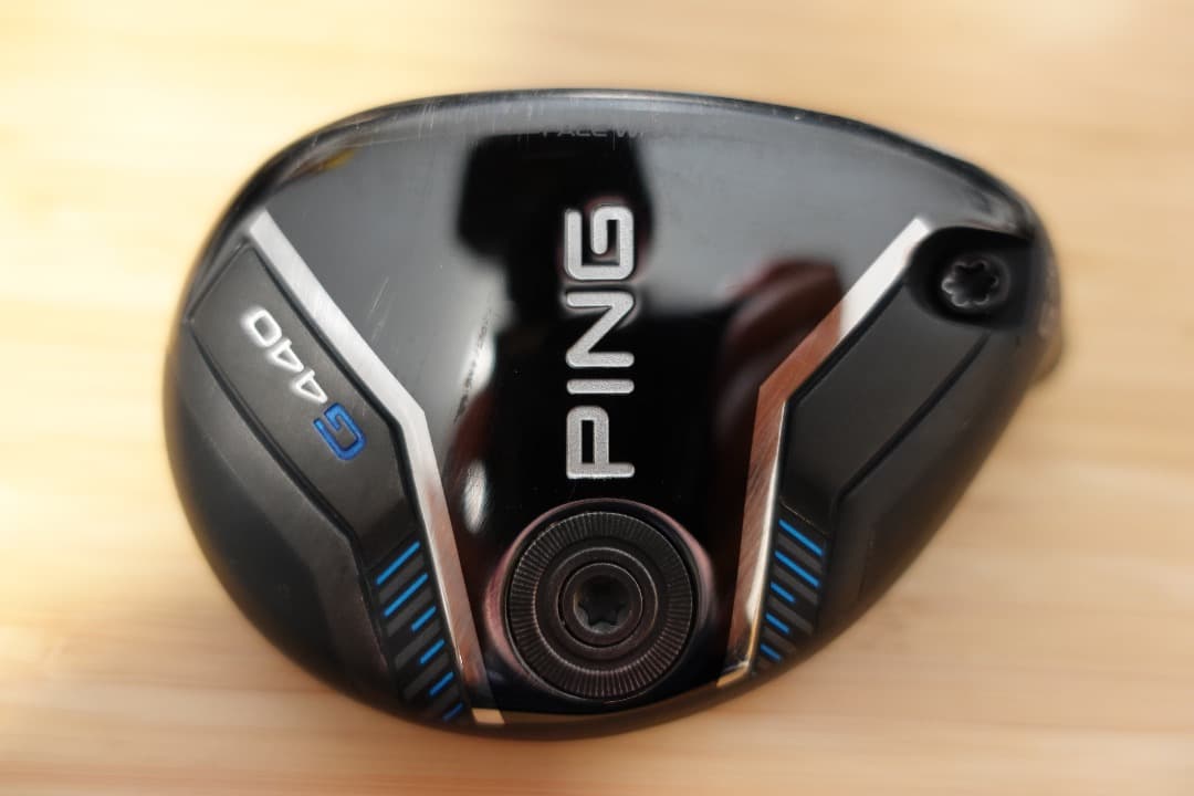 PING G440 5u ユーティリティ ハイブリッド ヘッドのみ 送料込
