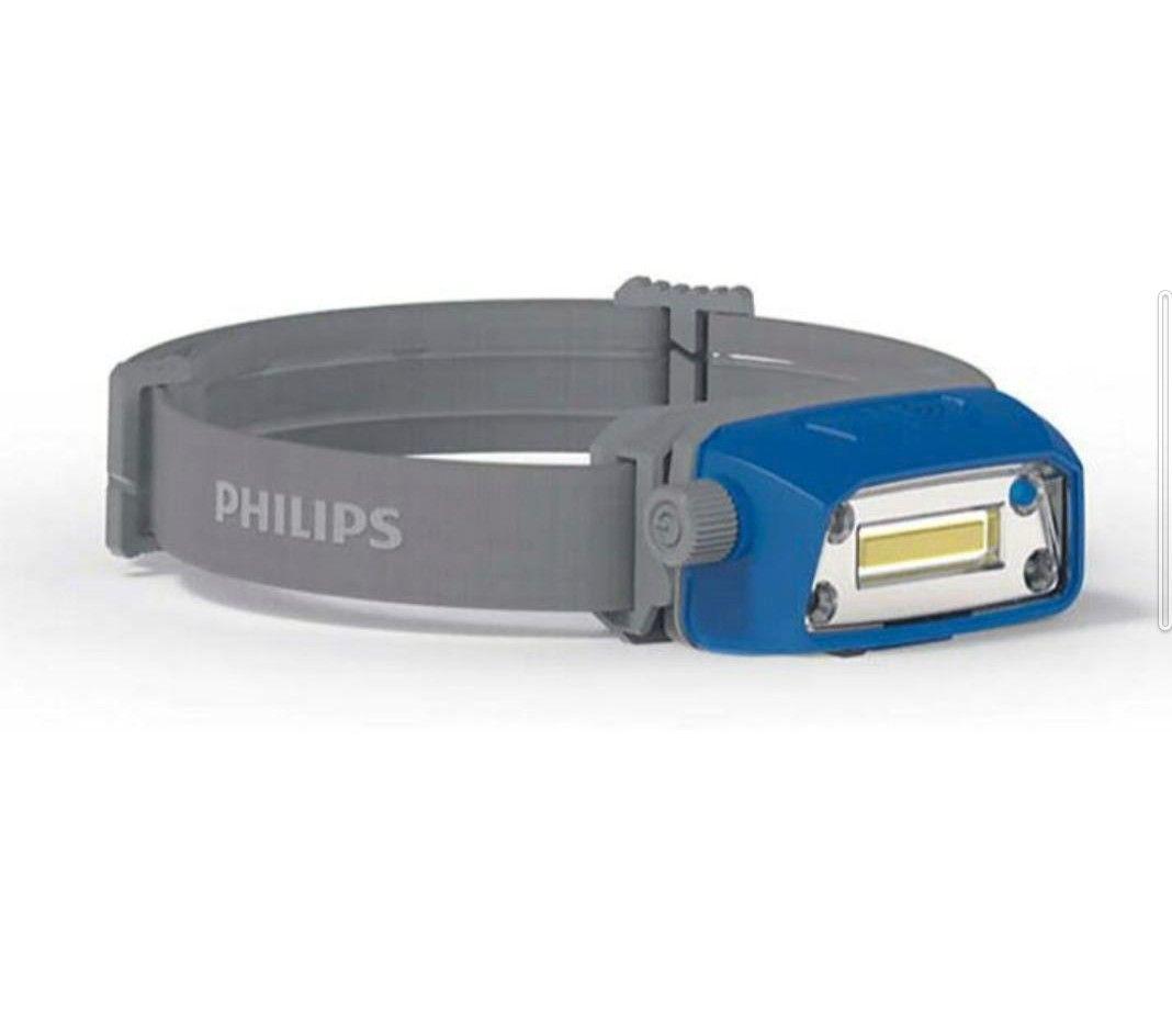PHILIPS ヘッドライト HL22M モーションセンサー付き6個セット