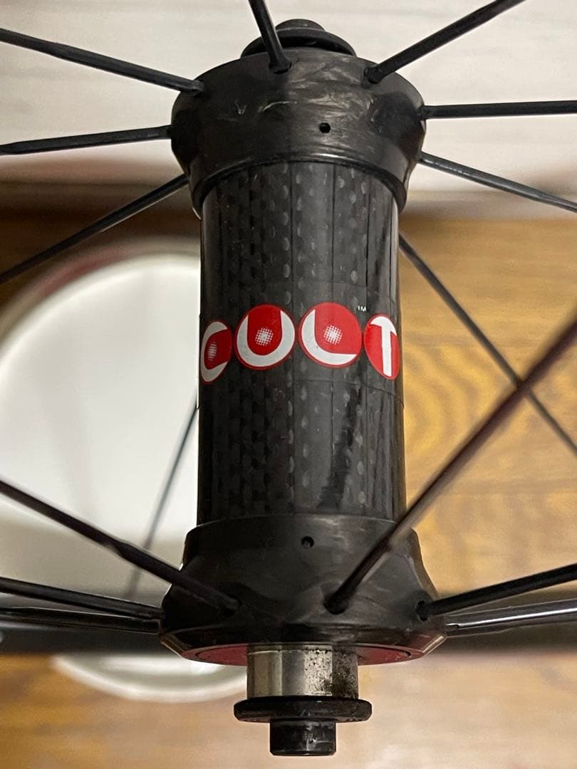 CAMPAGNOLO BORA ULTRA35 11sクリンチャーリムブレーキ