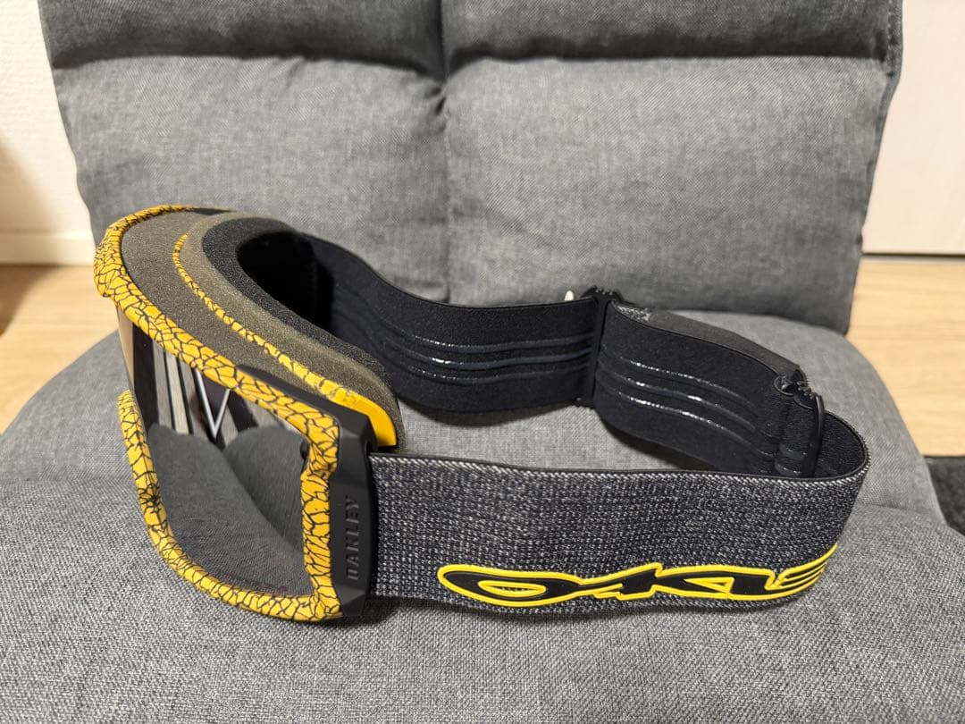 スキー・スノーボードアクセサリー OAKLEY Line Miner L