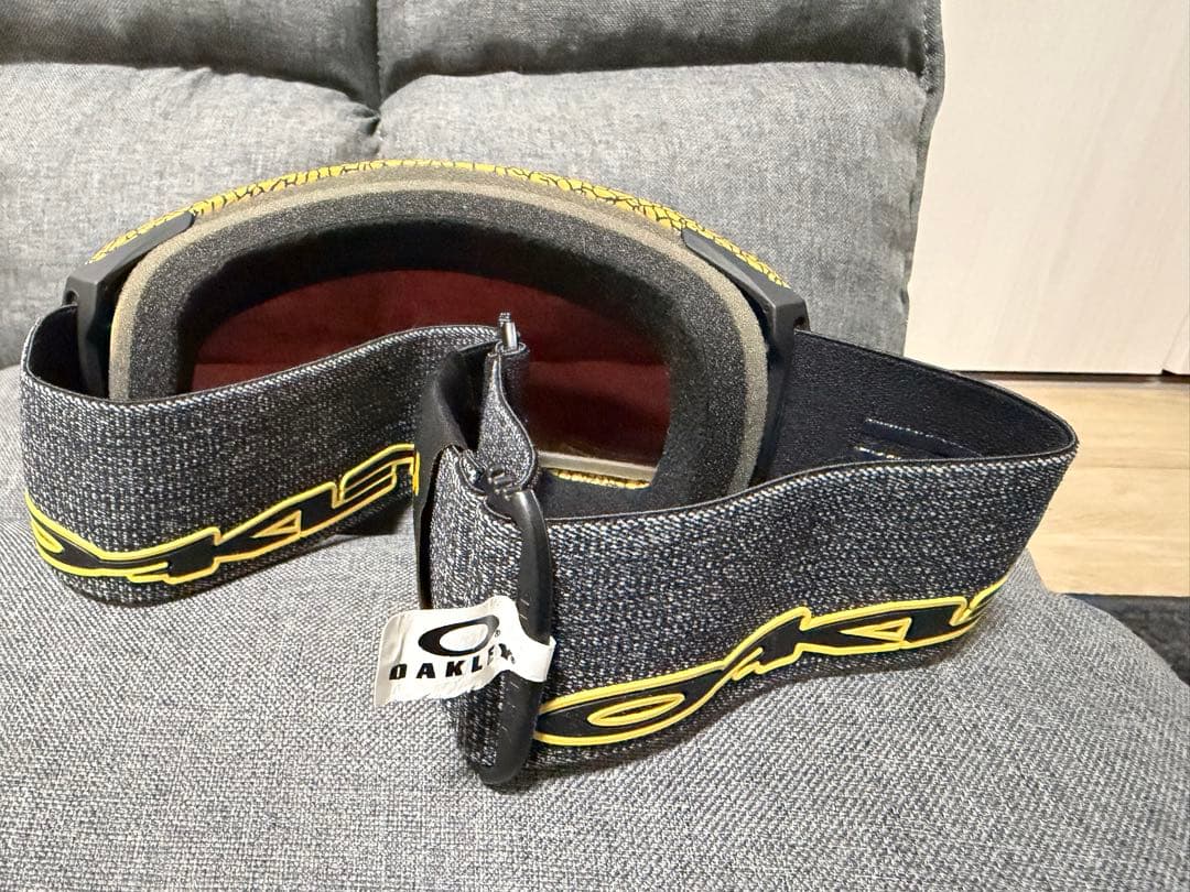 スキー・スノーボードアクセサリー OAKLEY Line Miner L