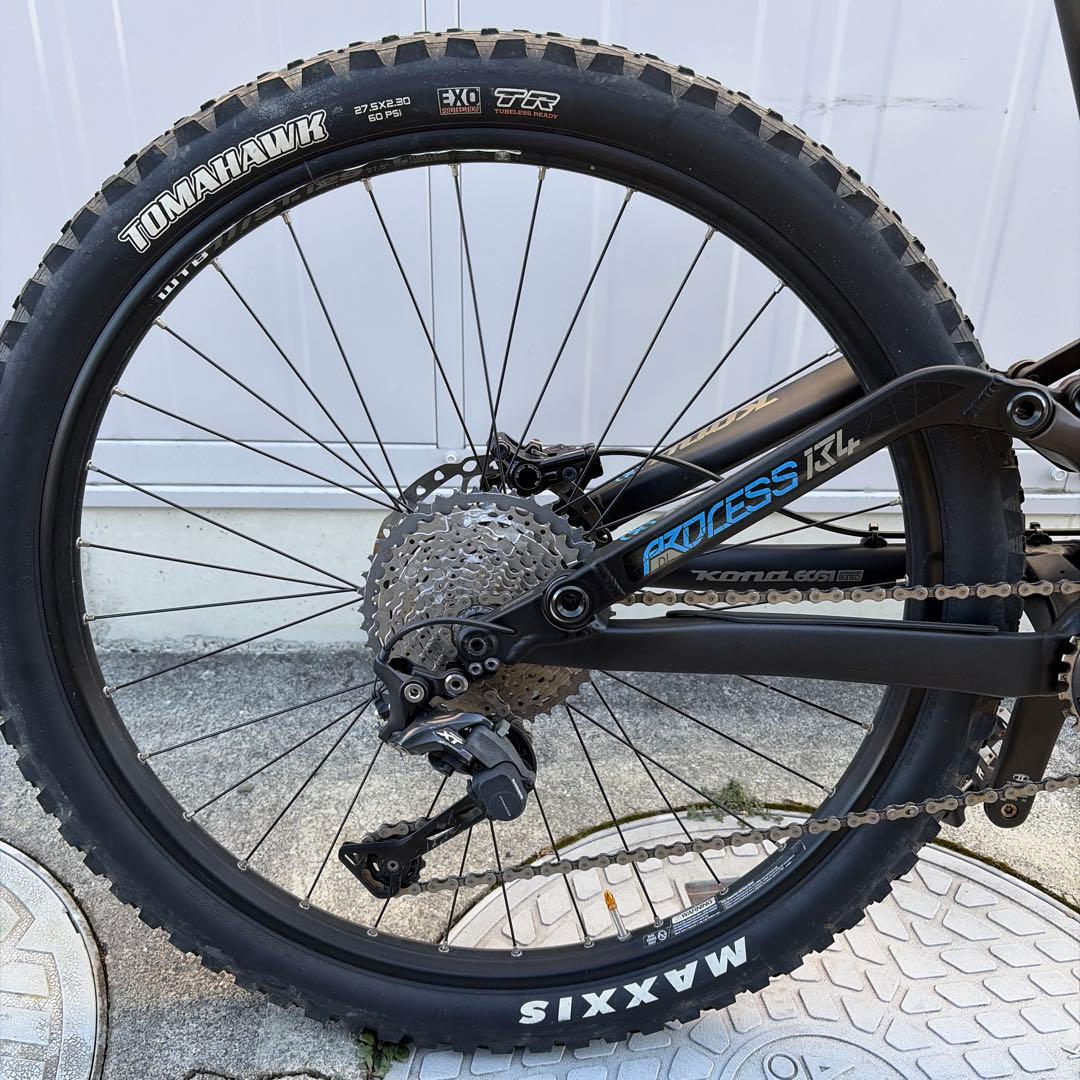 Kona Process 134 マウンテンバイク 27.5インチ