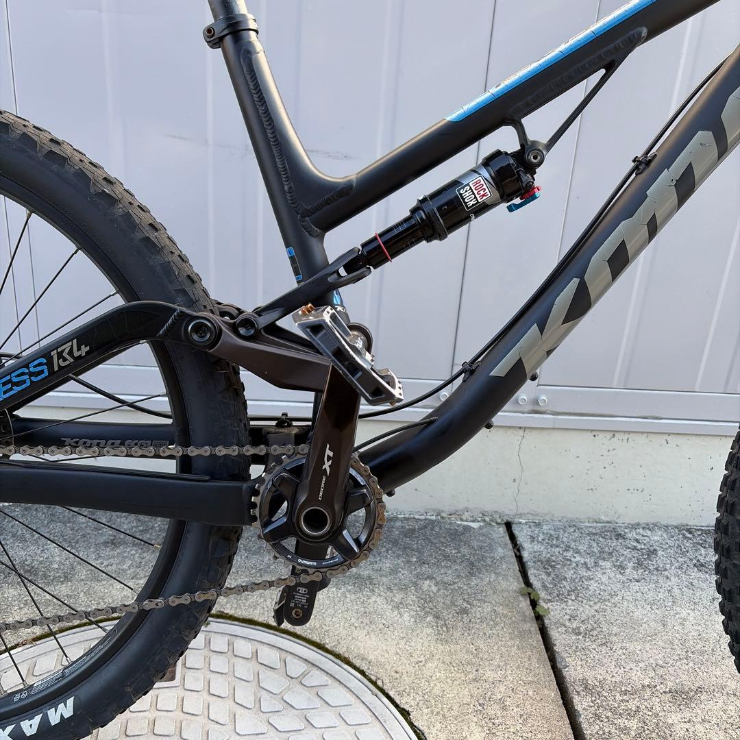 Kona Process 134 マウンテンバイク 27.5インチ