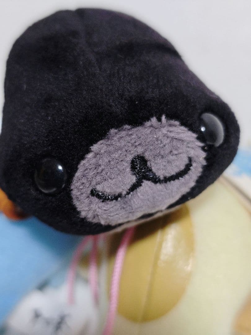 レトロ　まめゴマ　ぬいぐるみ マスコット　サンエックス　レア　当時物