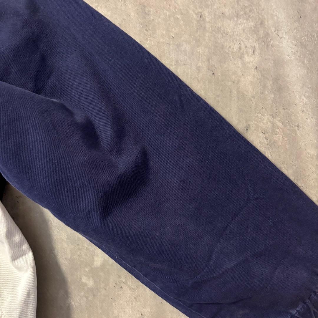 UMBRO×トッテナム　90s ヴィンテージ　プルオーバージャケット
