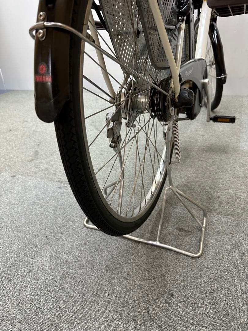 3人乗り電動自転車　ヤマハパス　チャイルドシート付き　お買い得品