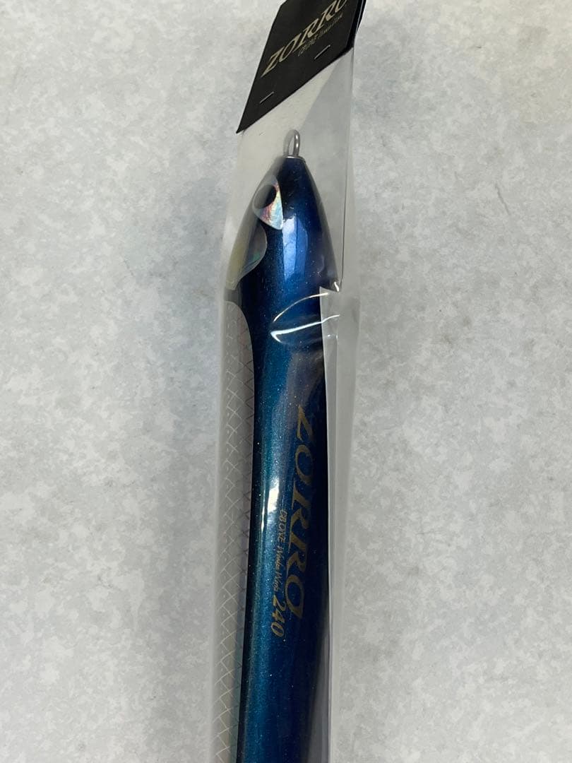 cbone zorro 240 シービーワン　ゾロ 240