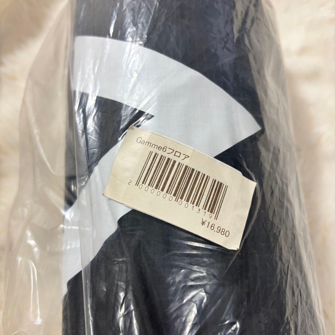 新品未使用✨Nortet ノルテント gamme6 フロアシート