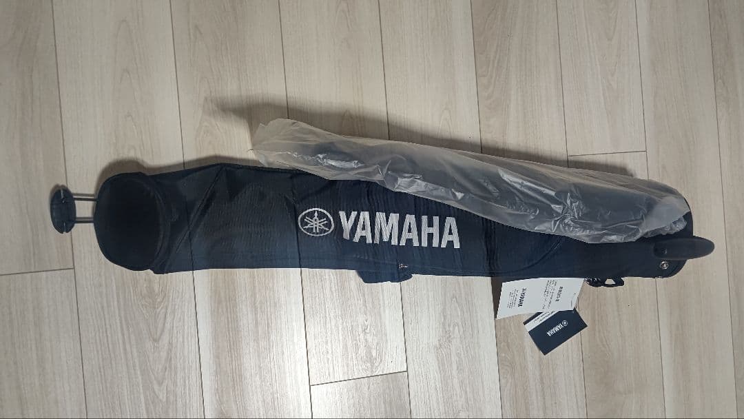 YAMAHA キャディバッグ ブラック