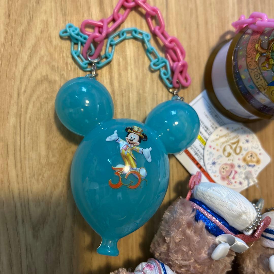 ディズニーグッズ　まとめ売り　ダッフィー