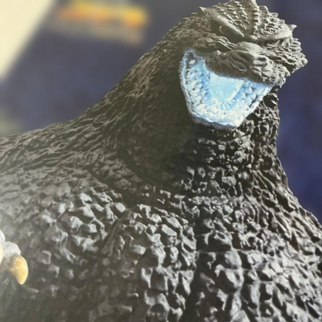 一番くじ　ゴジラ大怪獣列伝G ラストワン賞