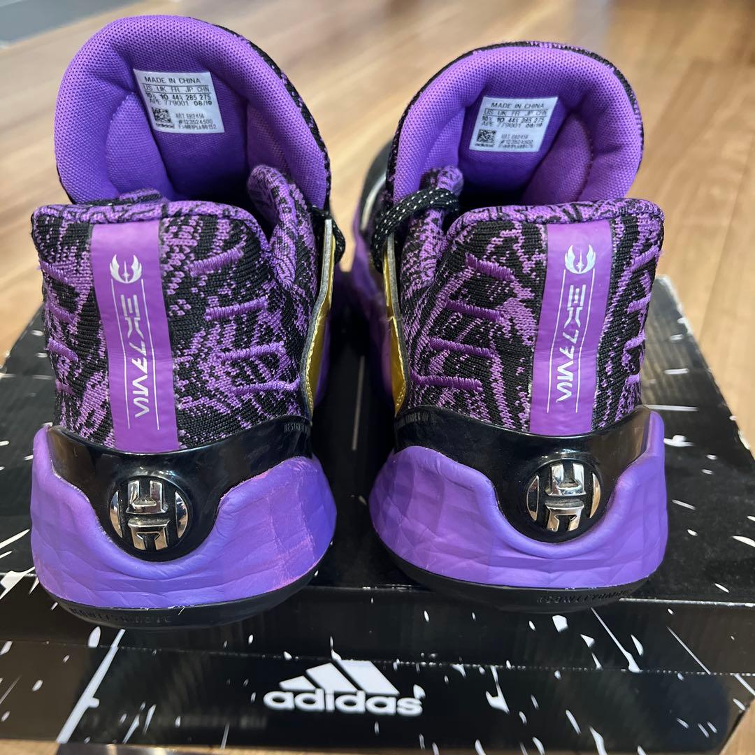 adidas Harden Vol.4 “Star Wars”28.5㎝