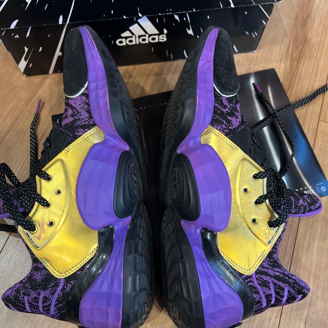 adidas Harden Vol.4 “Star Wars”28.5㎝