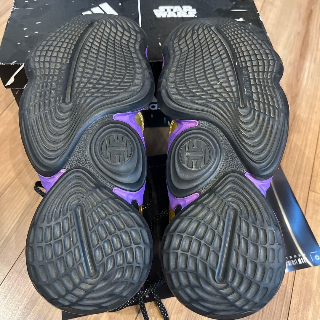 adidas Harden Vol.4 “Star Wars”28.5㎝