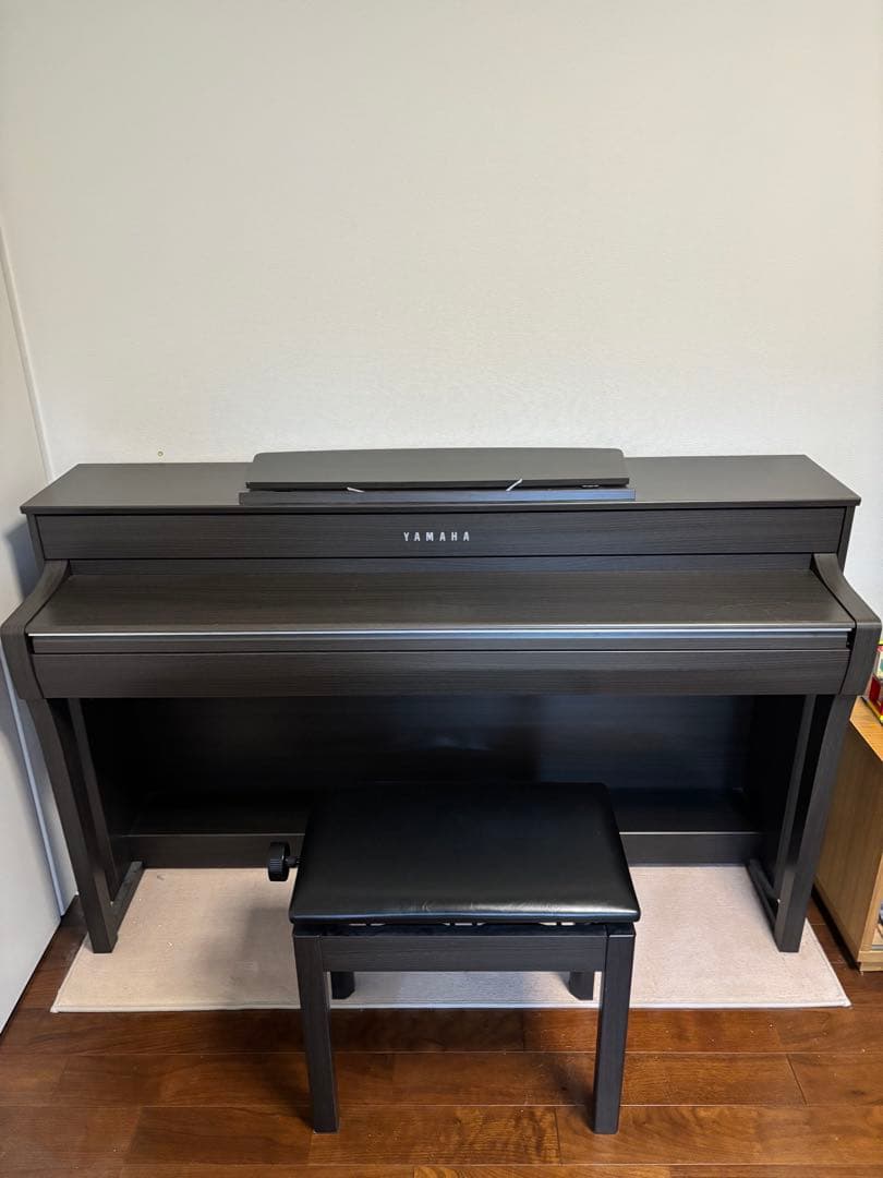 YAMAHA クラビノーバ　CLP-745 (2021年製)