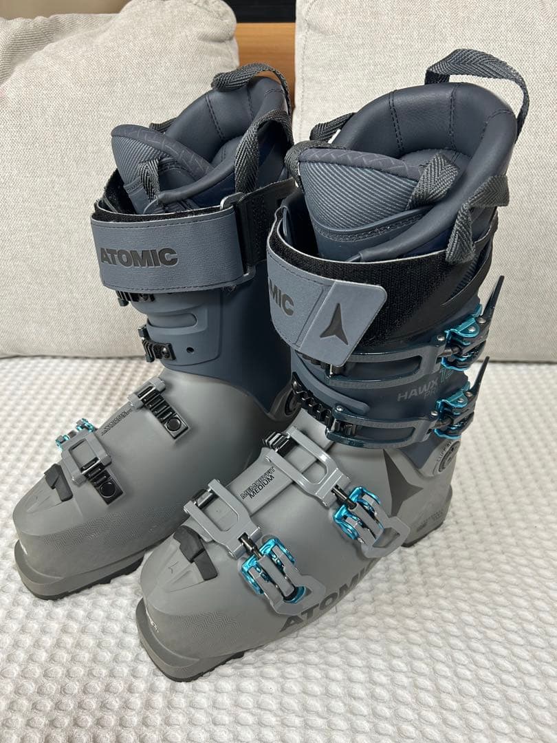 ATOMIC Hawx 120 S スキーブーツ グレー