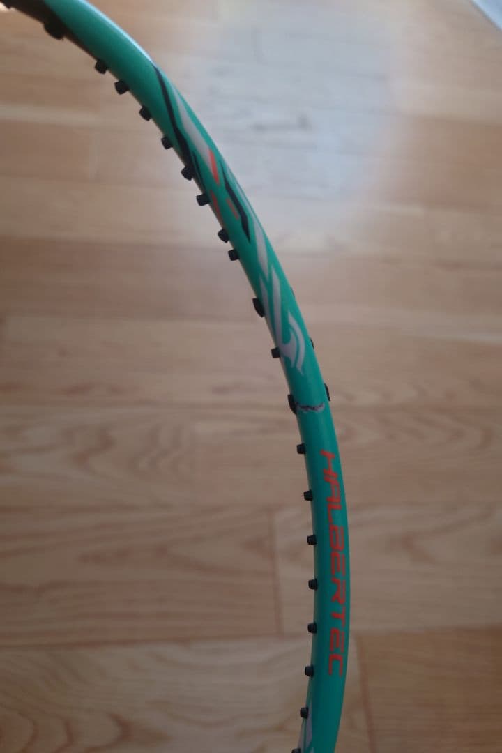 リーニン　バドミントンラケット　ジャンク品
