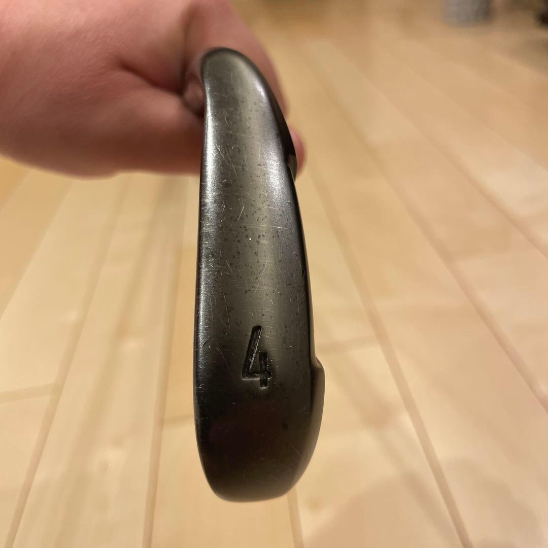 美品Callaway Rogue PRO CF18 4番アイアン単品