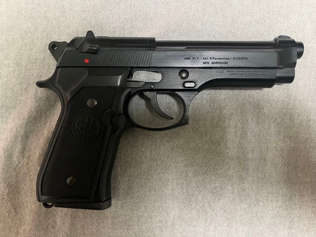 マルシン ベレッタ M92F MADE IN JAPAN