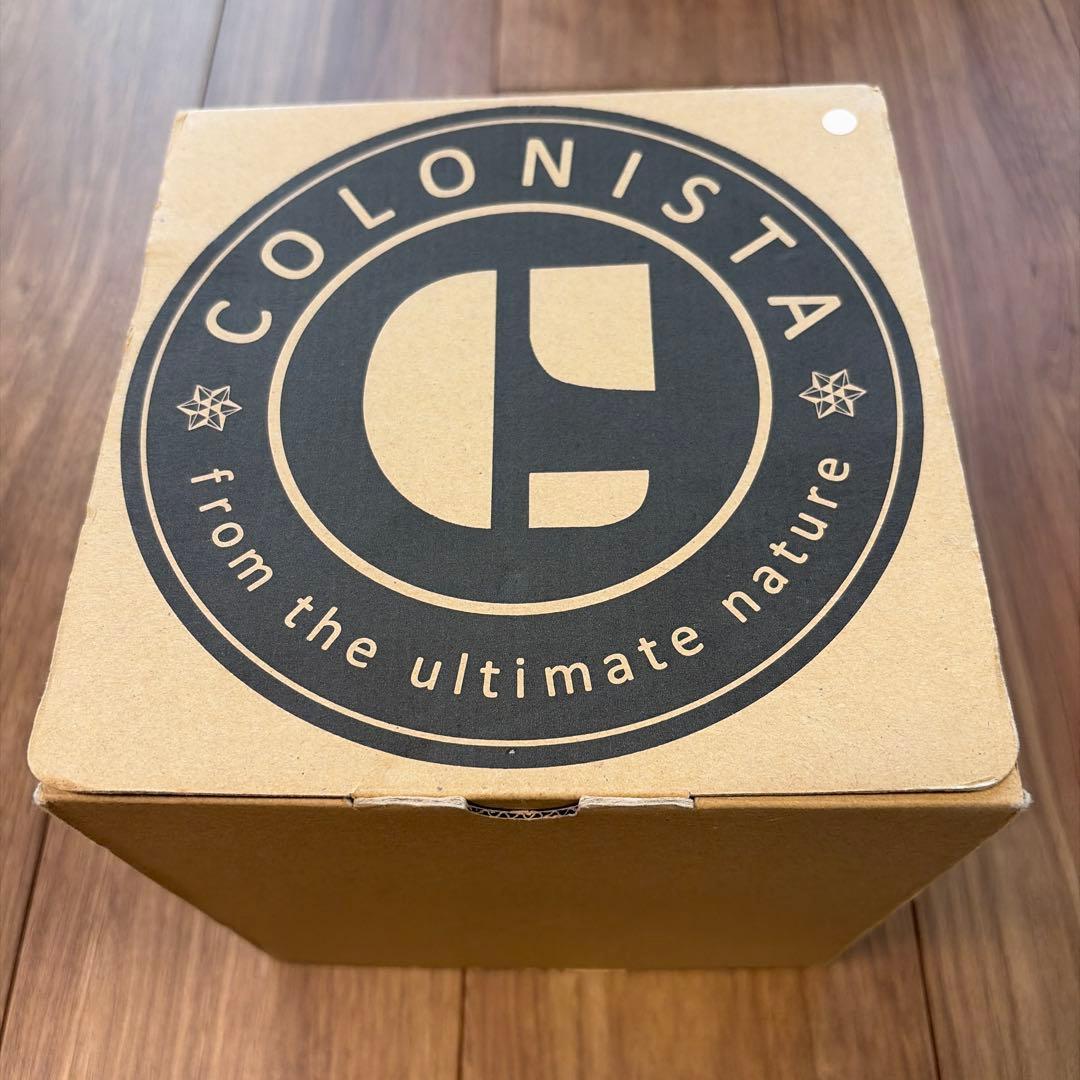 COLONISTA 　CONPE10 White