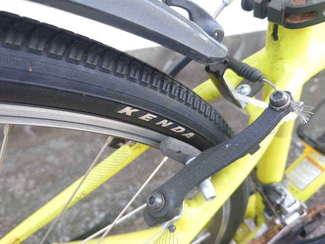 Cannondale クロスバイク クイック　Sサイズ　難あり