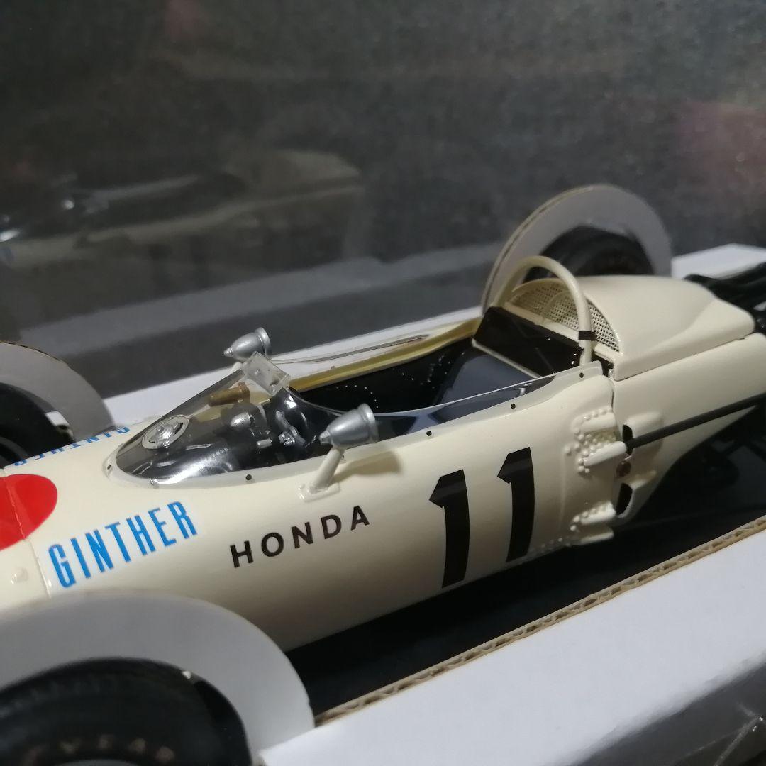 タミヤ マスターワークコレクション Honda RA272 No.11
