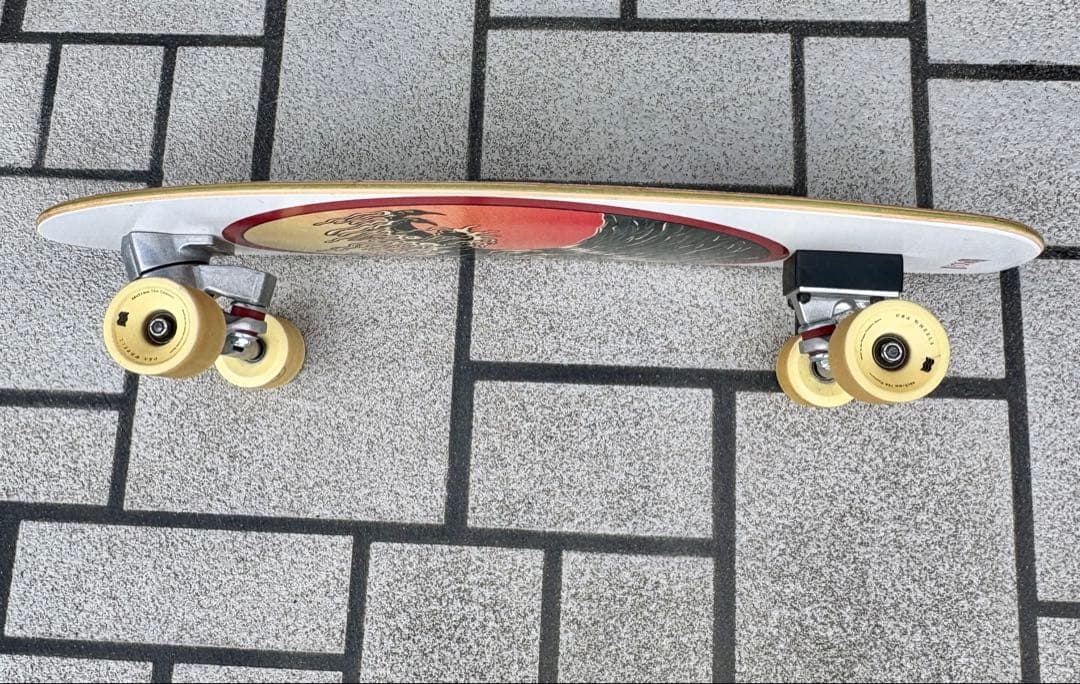 YOW CHIBA 30インチ ヤウ サーフスケート チバ 正規品
