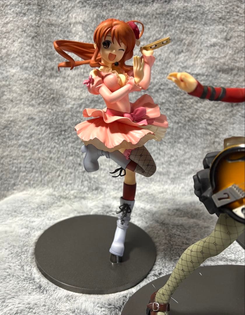 涼宮ハルヒの憂鬱 激奏Ver. フィギュア