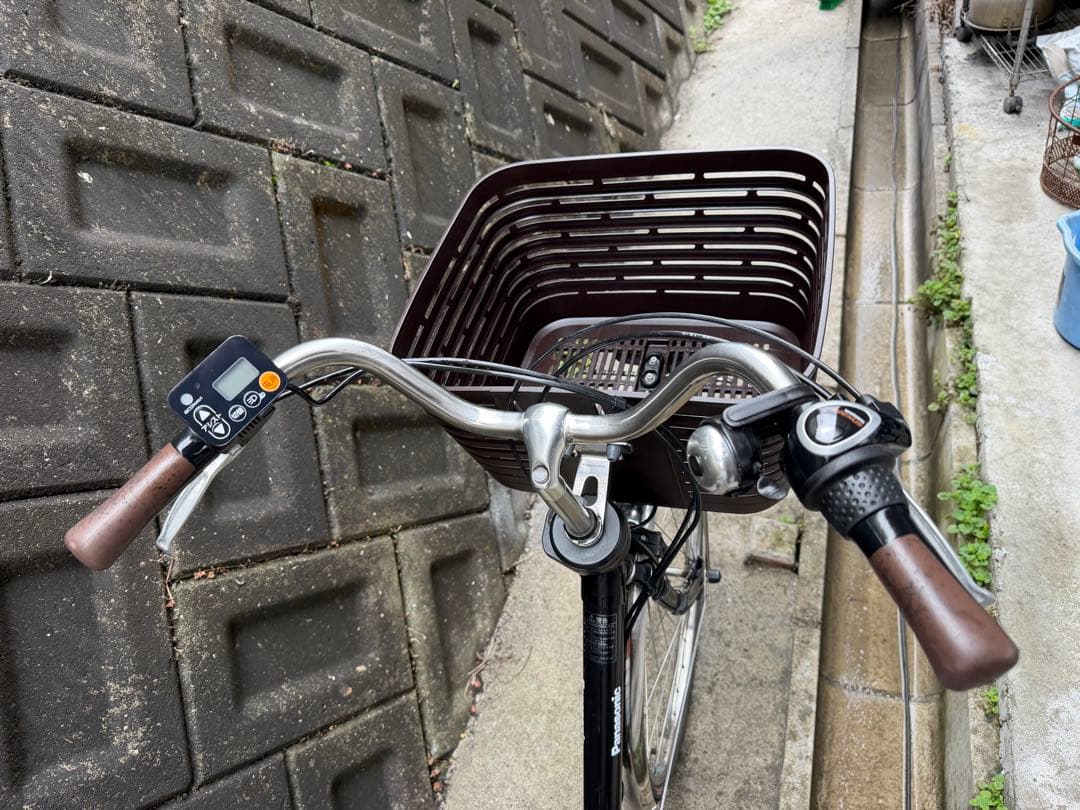 電動自転車 パナソニック 8ah バッテリー