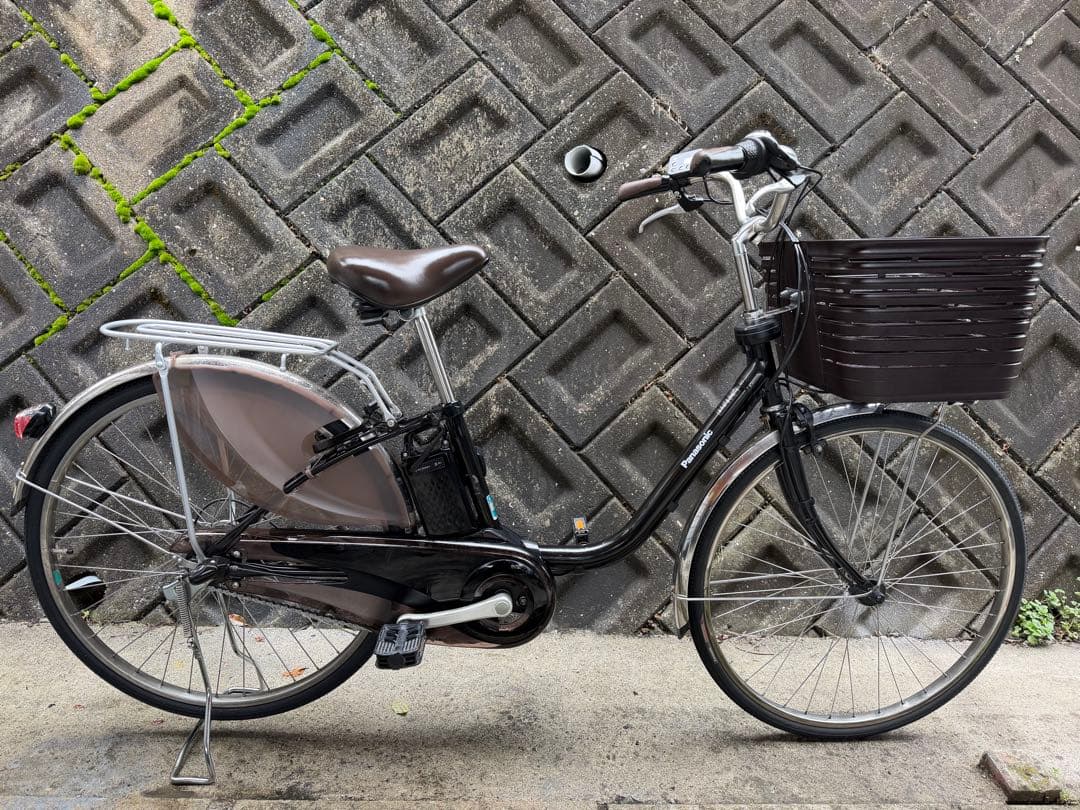 電動自転車 パナソニック 8ah バッテリー