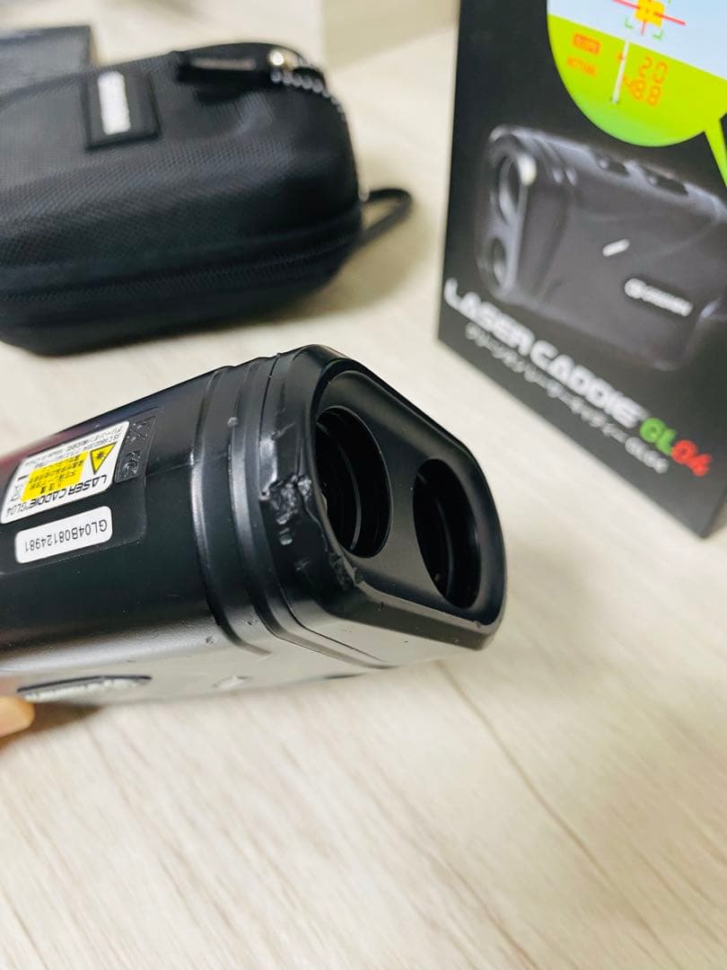 GREENON LASER CADDIE GL04 ゴルフ用距離計