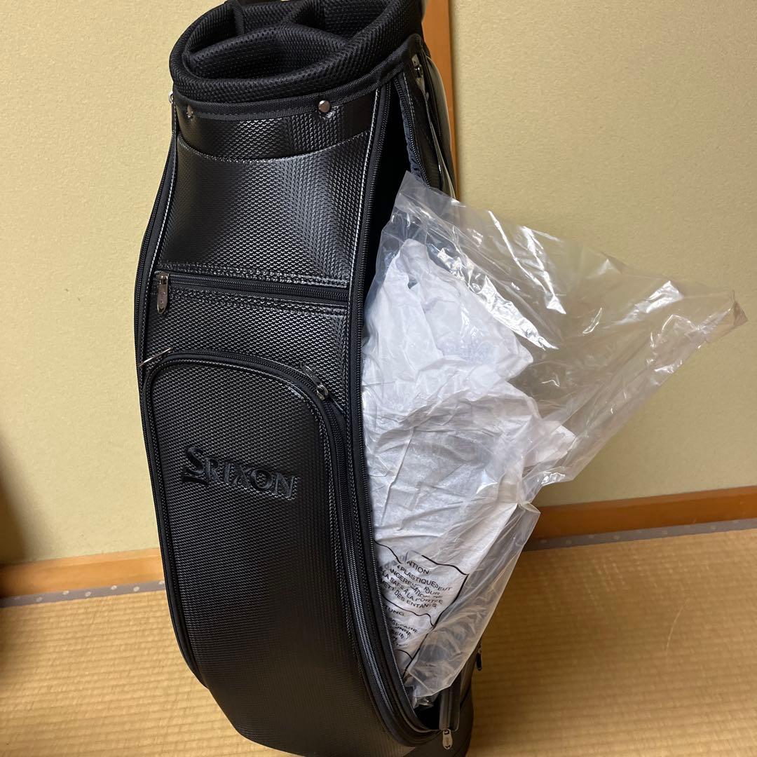 お値下げ依頼 Srixon GGC-S166 キャディバッグ 新品未使用