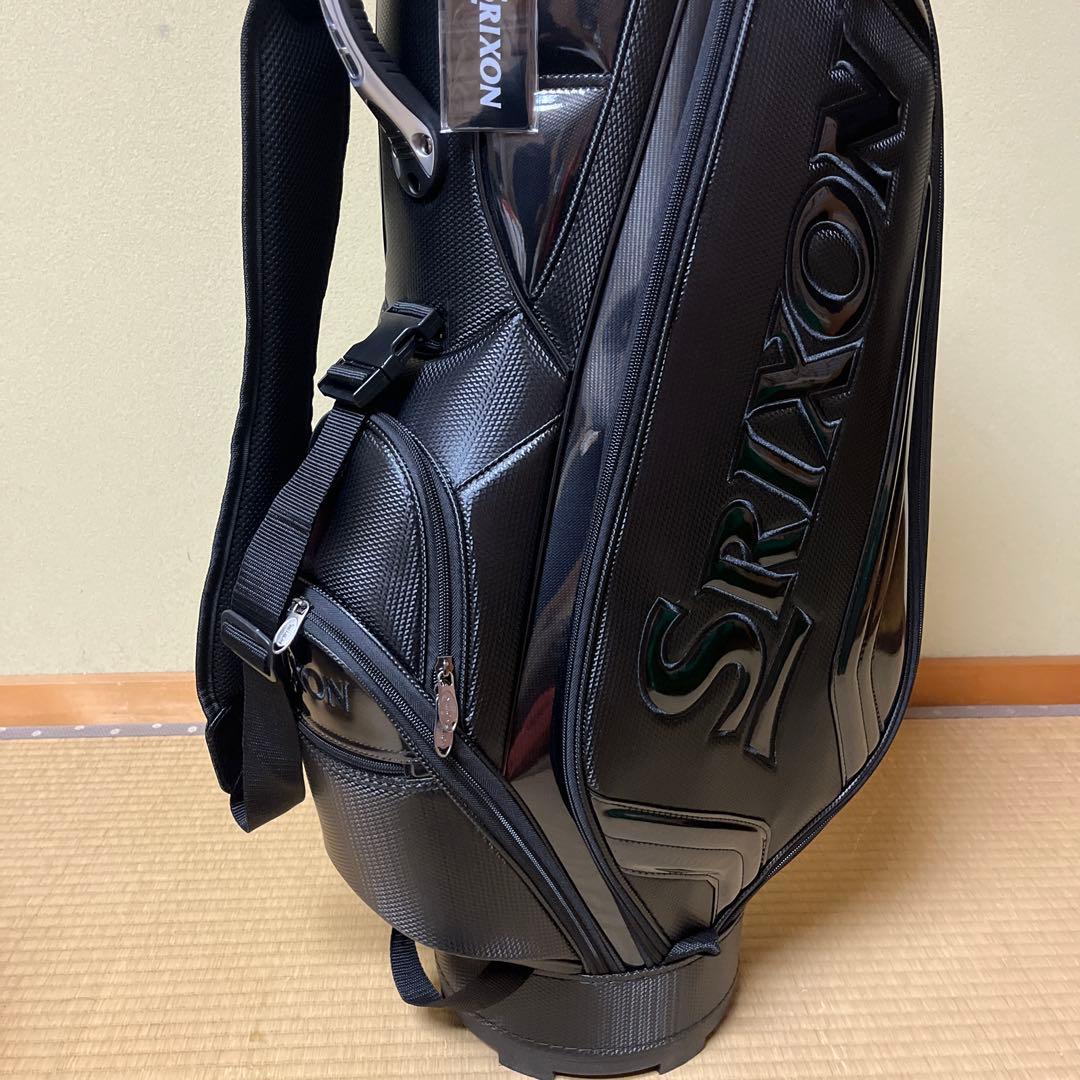 お値下げ依頼 Srixon GGC-S166 キャディバッグ 新品未使用