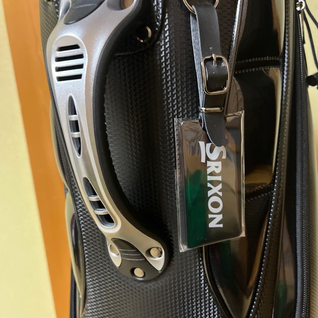 お値下げ依頼 Srixon GGC-S166 キャディバッグ 新品未使用