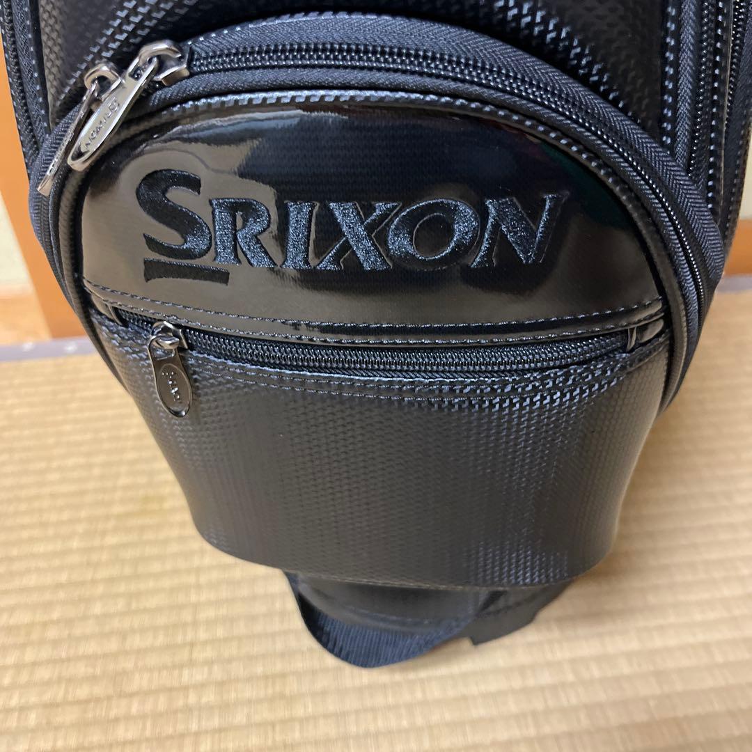 お値下げ依頼 Srixon GGC-S166 キャディバッグ 新品未使用