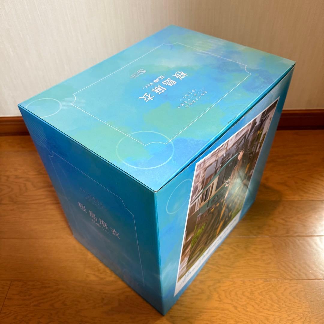 青ブタ 青春ブタ野郎 桜島麻衣 フィギュア 特典付き ブリスター未開封