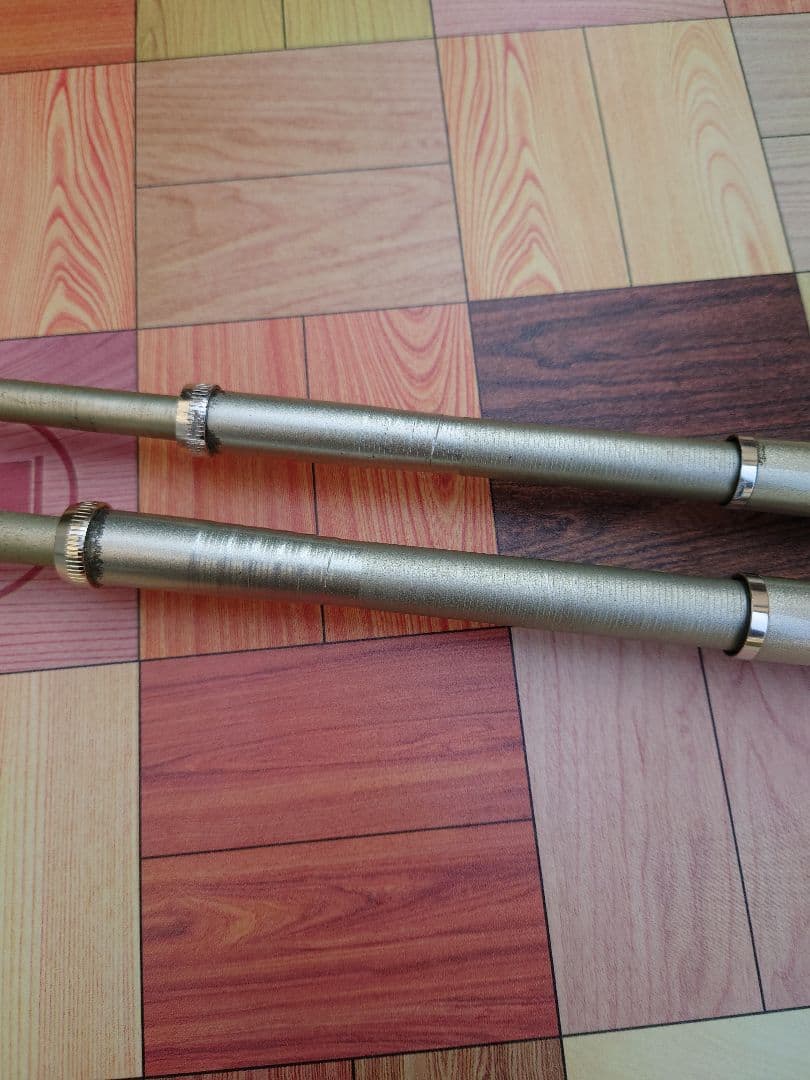 BASIS ISO ベイシス イソ 2.5-520 1.5-530 2本セット