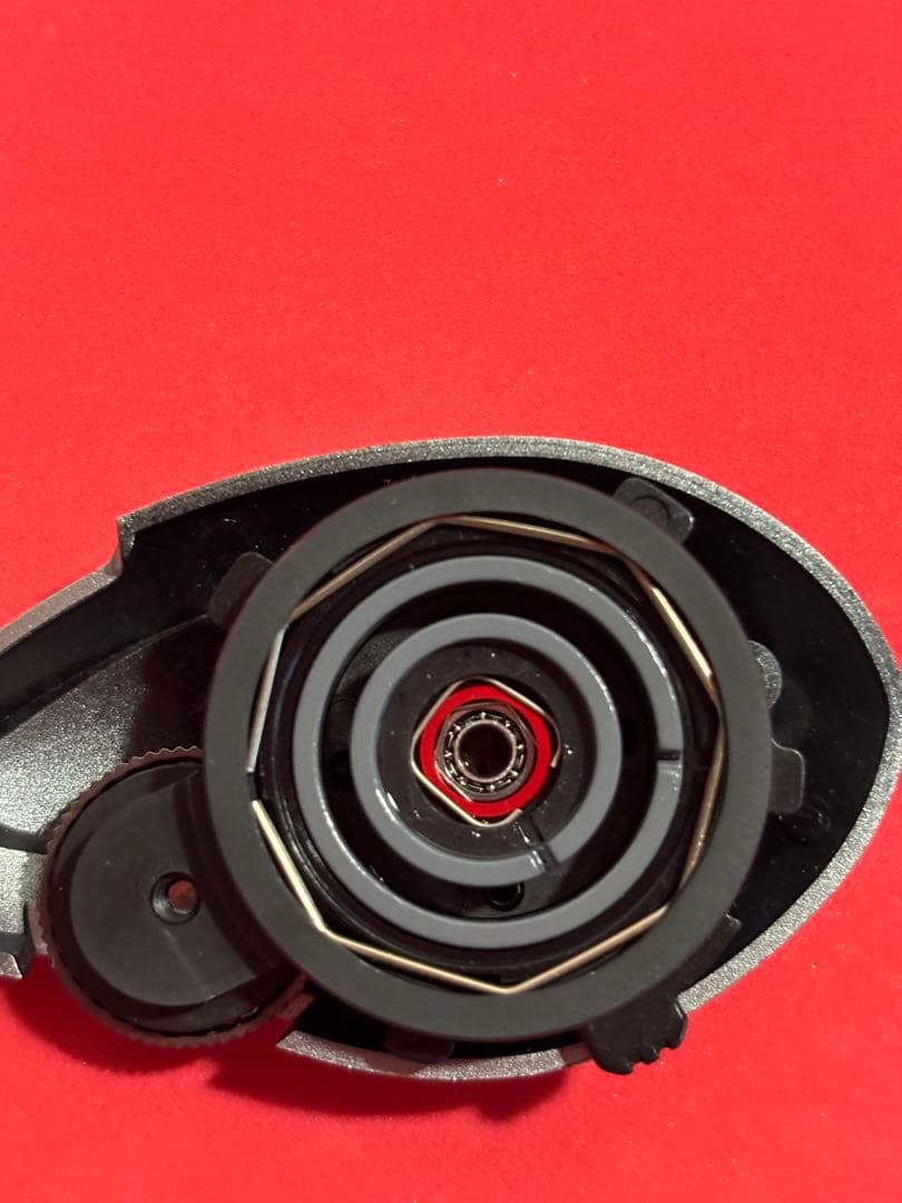 21アルファスsvtw KTFフィネススプール付き