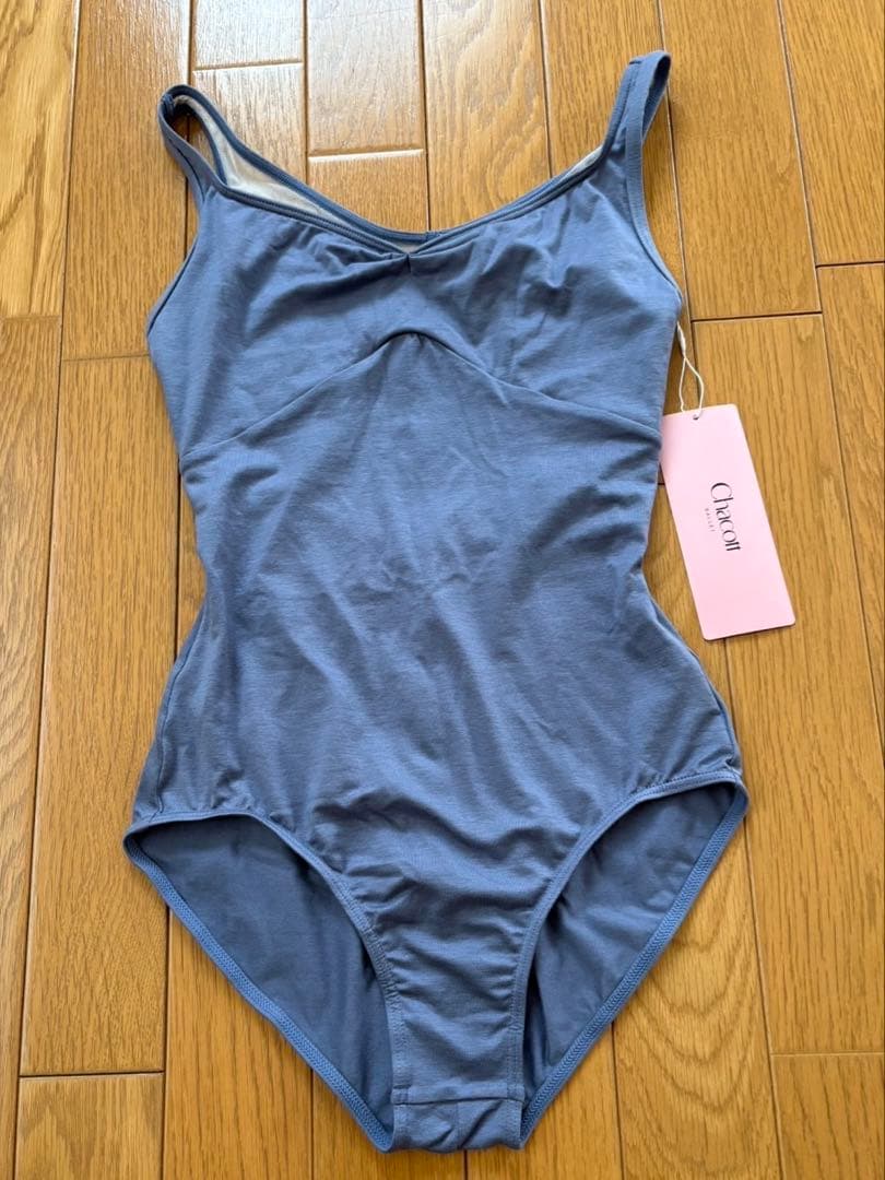 新品未使用　Chacott レオタード