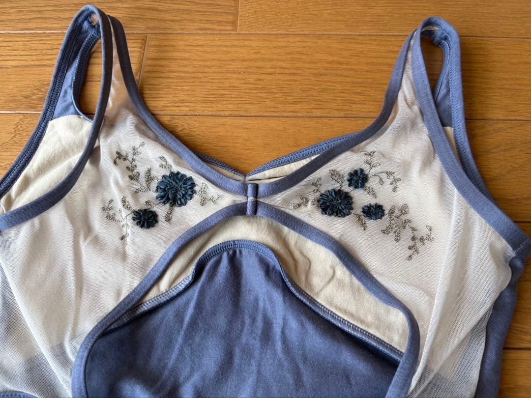 新品未使用　Chacott レオタード