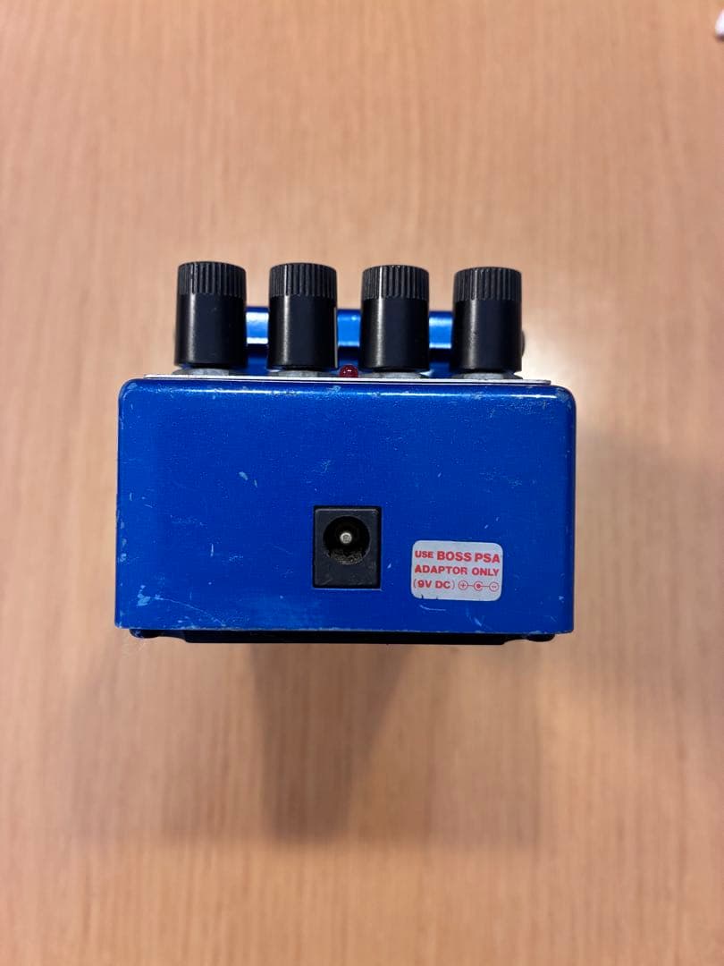Digital pitch shifter/delay PS-3 エフェクター