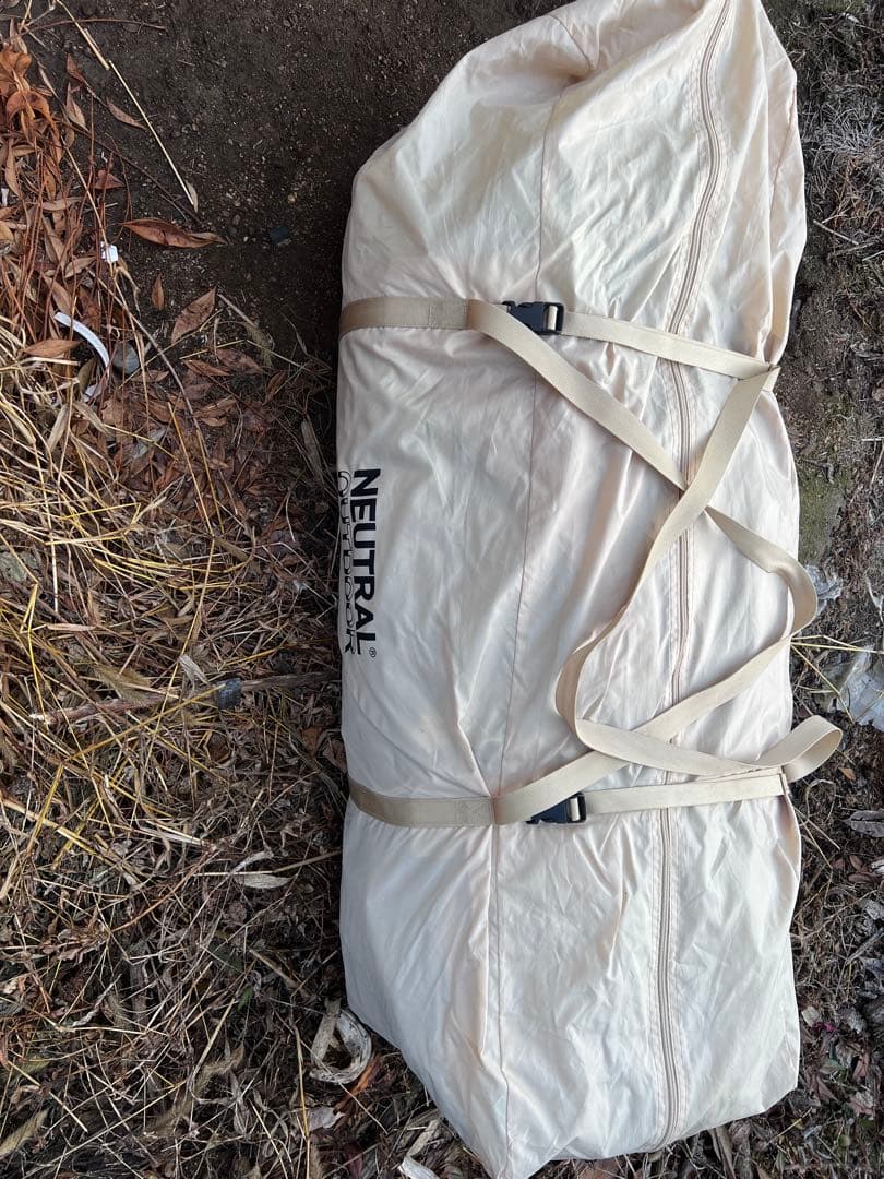 ニュートラルアウトドア NEUTRAL OUTDOOR 5.0 GE TENT