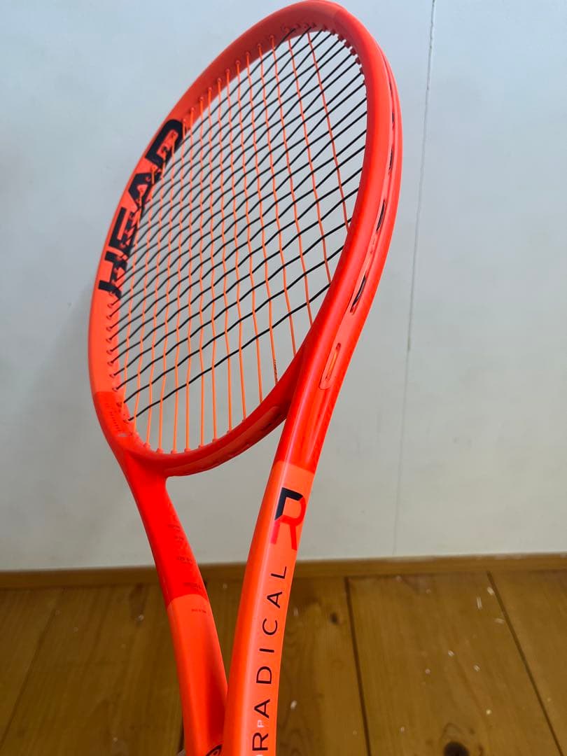 【美品】HEAD RADICAL MP G3 ラジカル