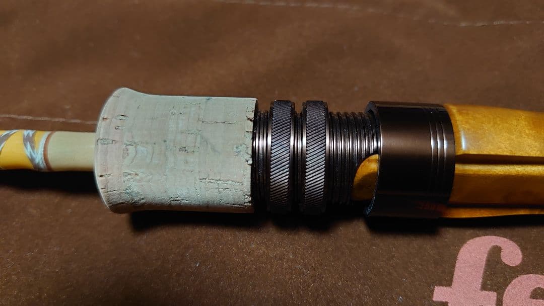 ロッド Fenwick FS49CUL-3J GlassHigh